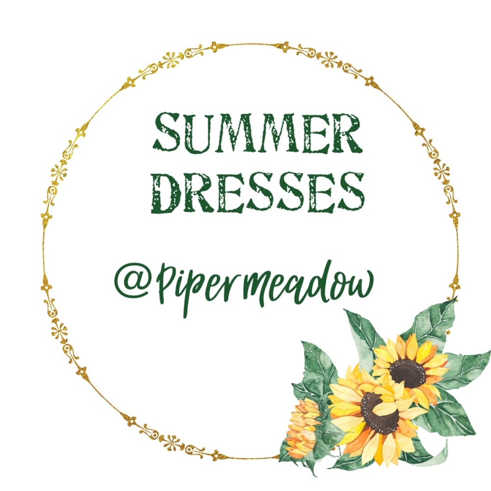 Summer Dresses!!